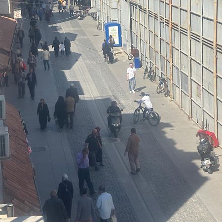 Eser Palas Oteli Konya Bagian luar foto
