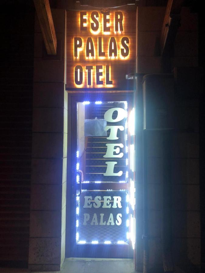Eser Palas Oteli Konya Bagian luar foto
