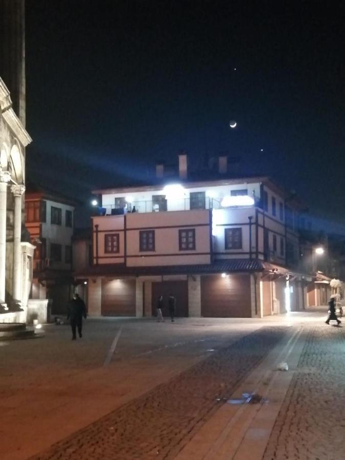 Eser Palas Oteli Konya Bagian luar foto