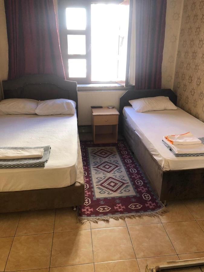 Eser Palas Oteli Konya Bagian luar foto