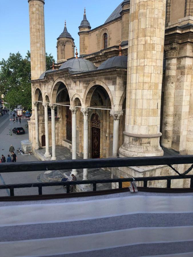 Eser Palas Oteli Konya Bagian luar foto