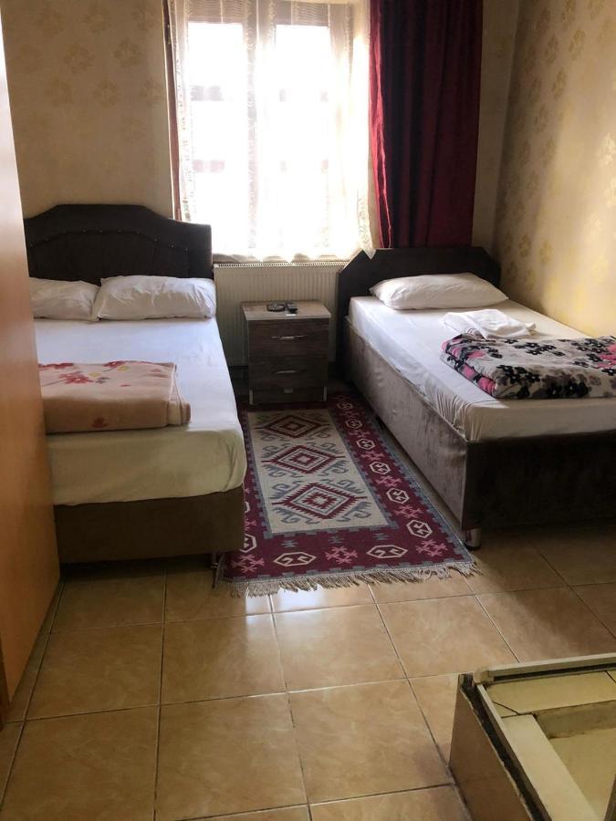 Eser Palas Oteli Konya Bagian luar foto