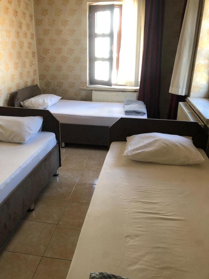 Eser Palas Oteli Konya Bagian luar foto