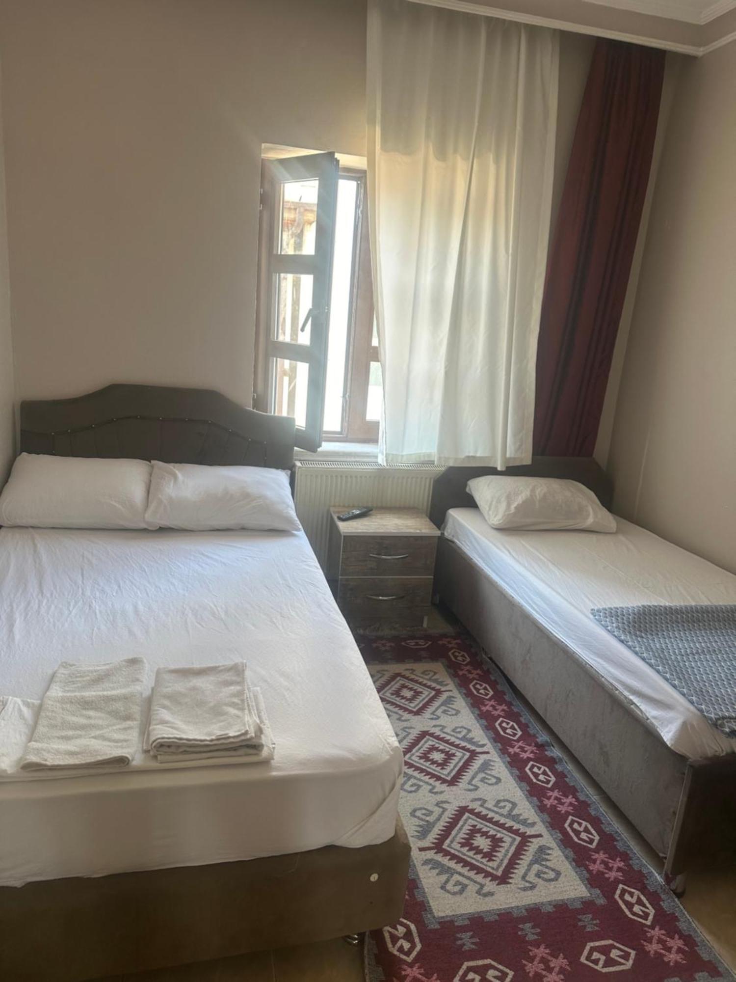 Eser Palas Oteli Konya Bagian luar foto