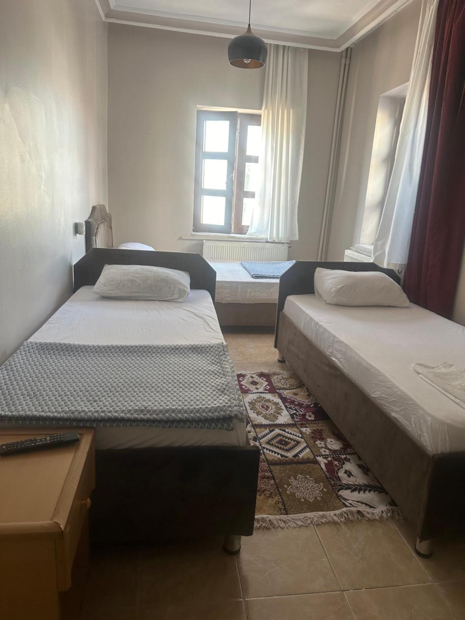 Eser Palas Oteli Konya Bagian luar foto
