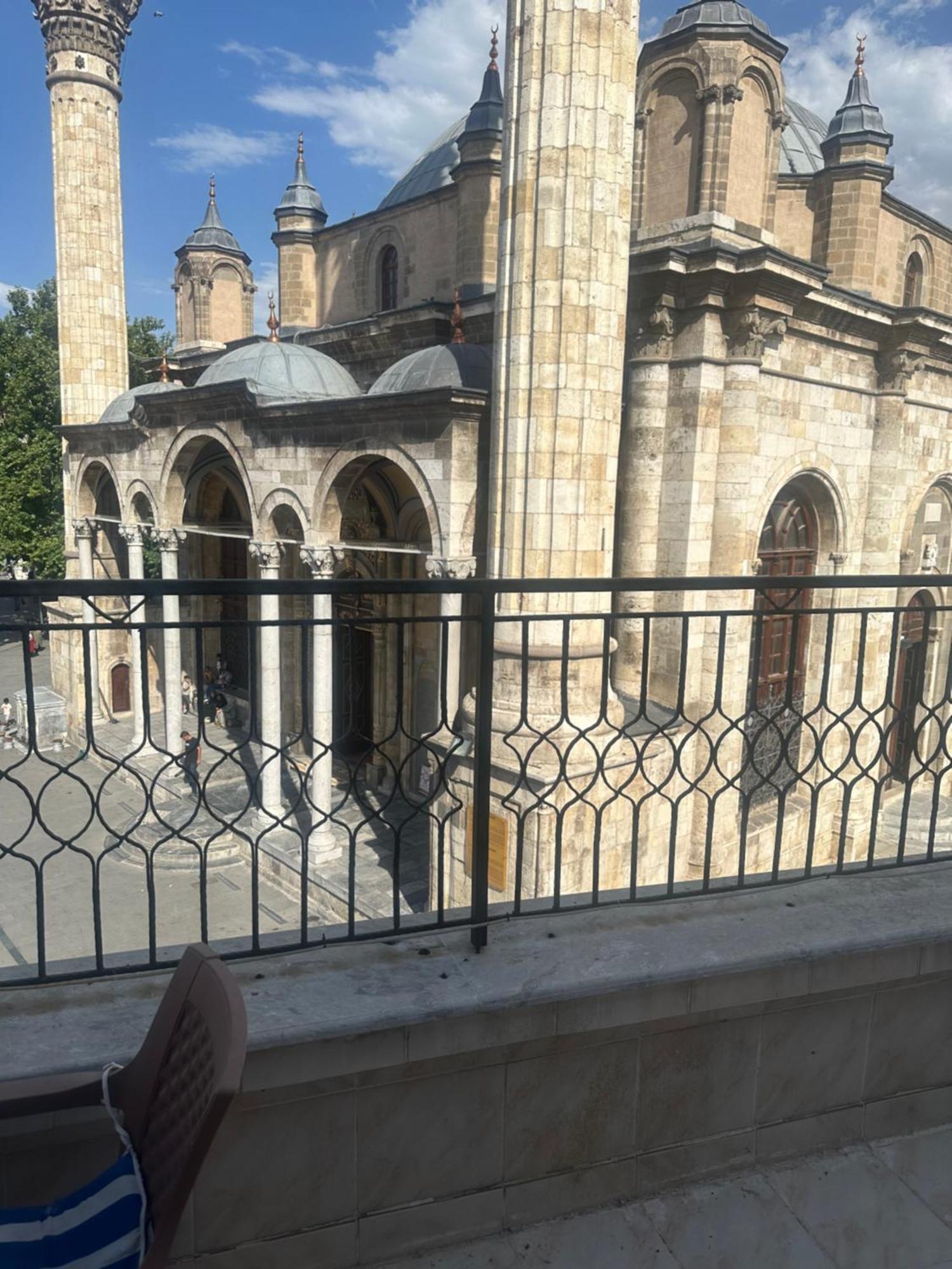 Eser Palas Oteli Konya Bagian luar foto